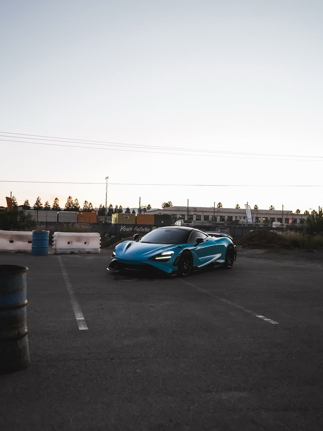 McLaren 720S