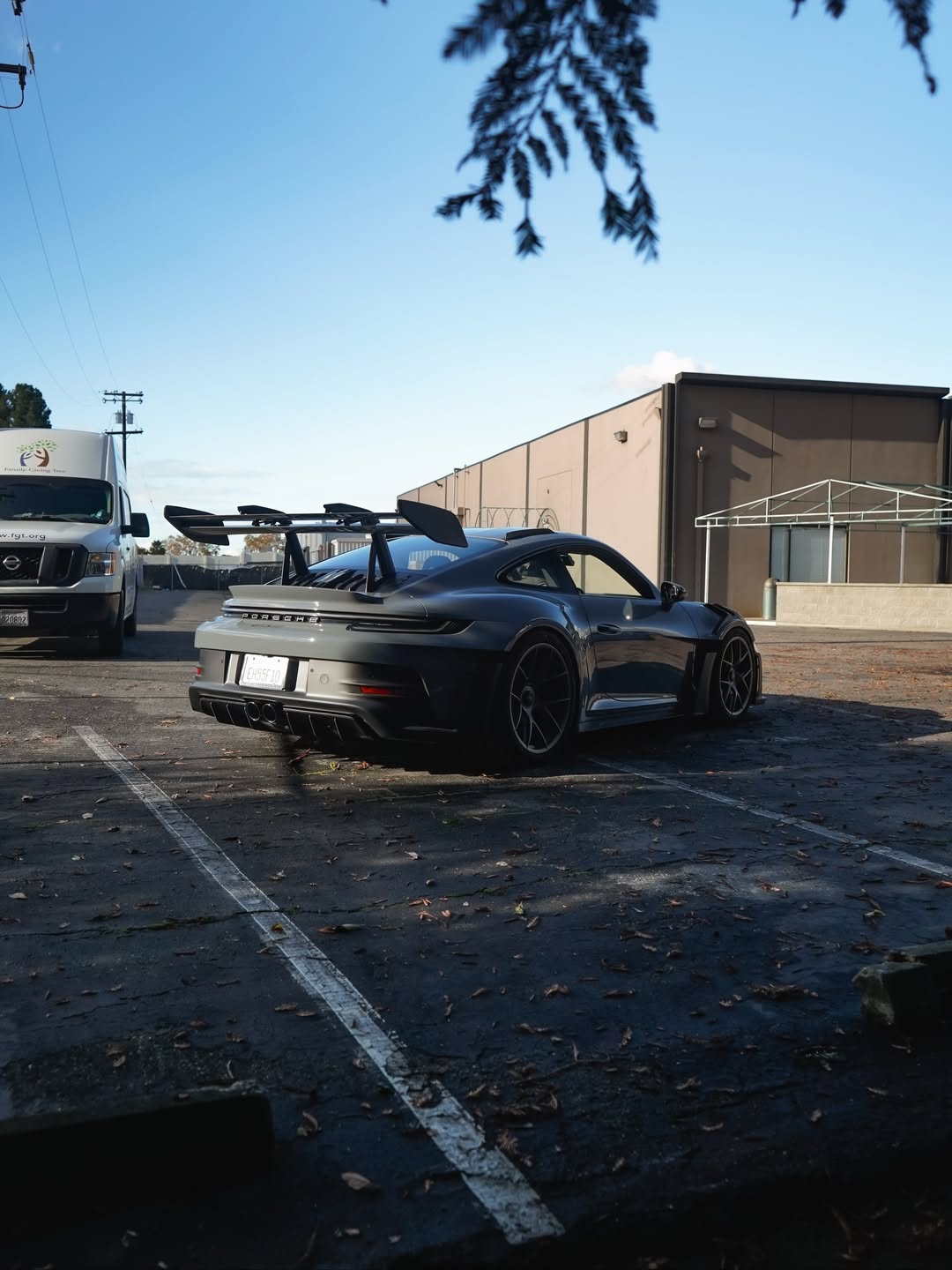 GT3 RS PPF