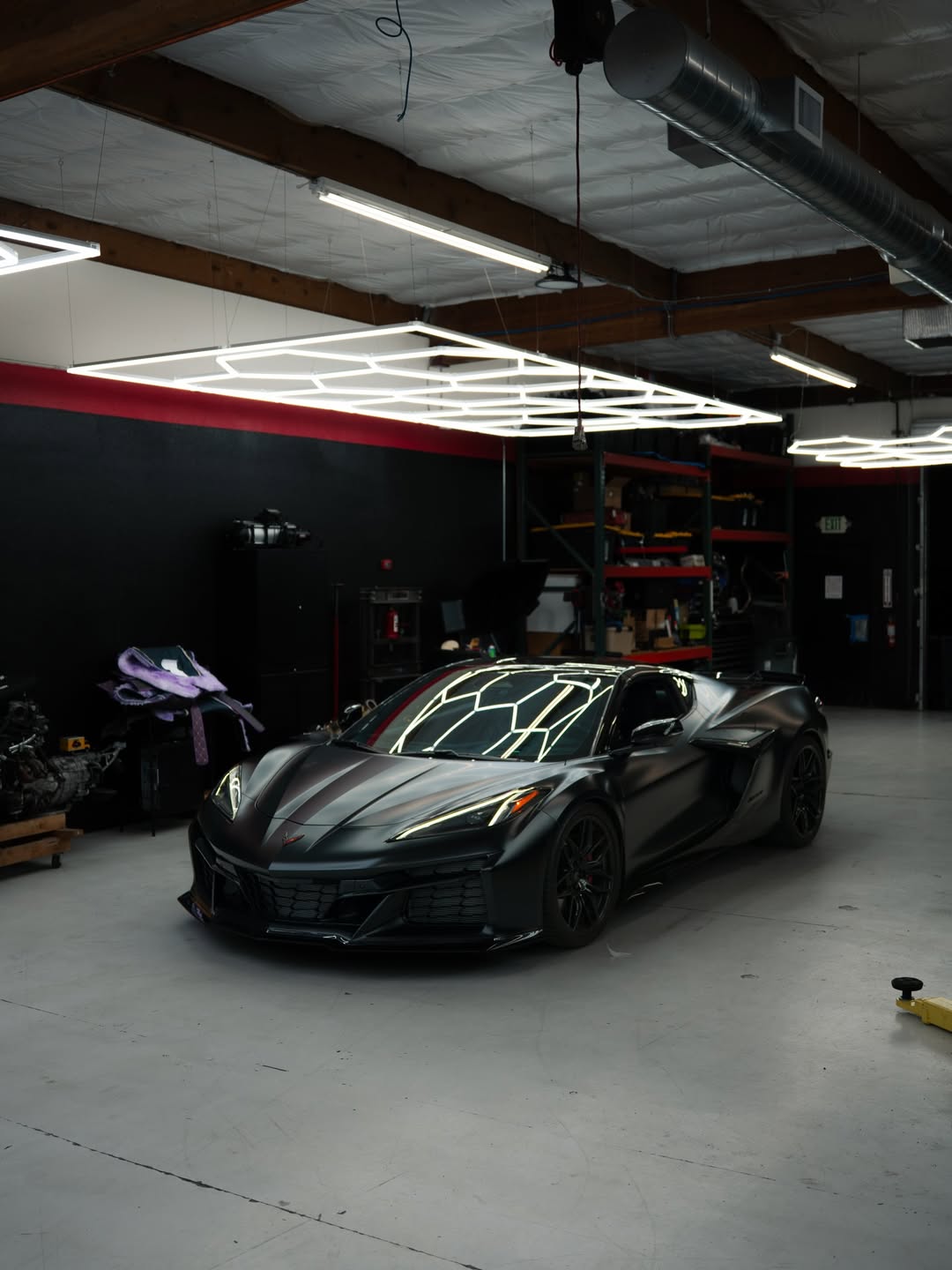 C8 Z06