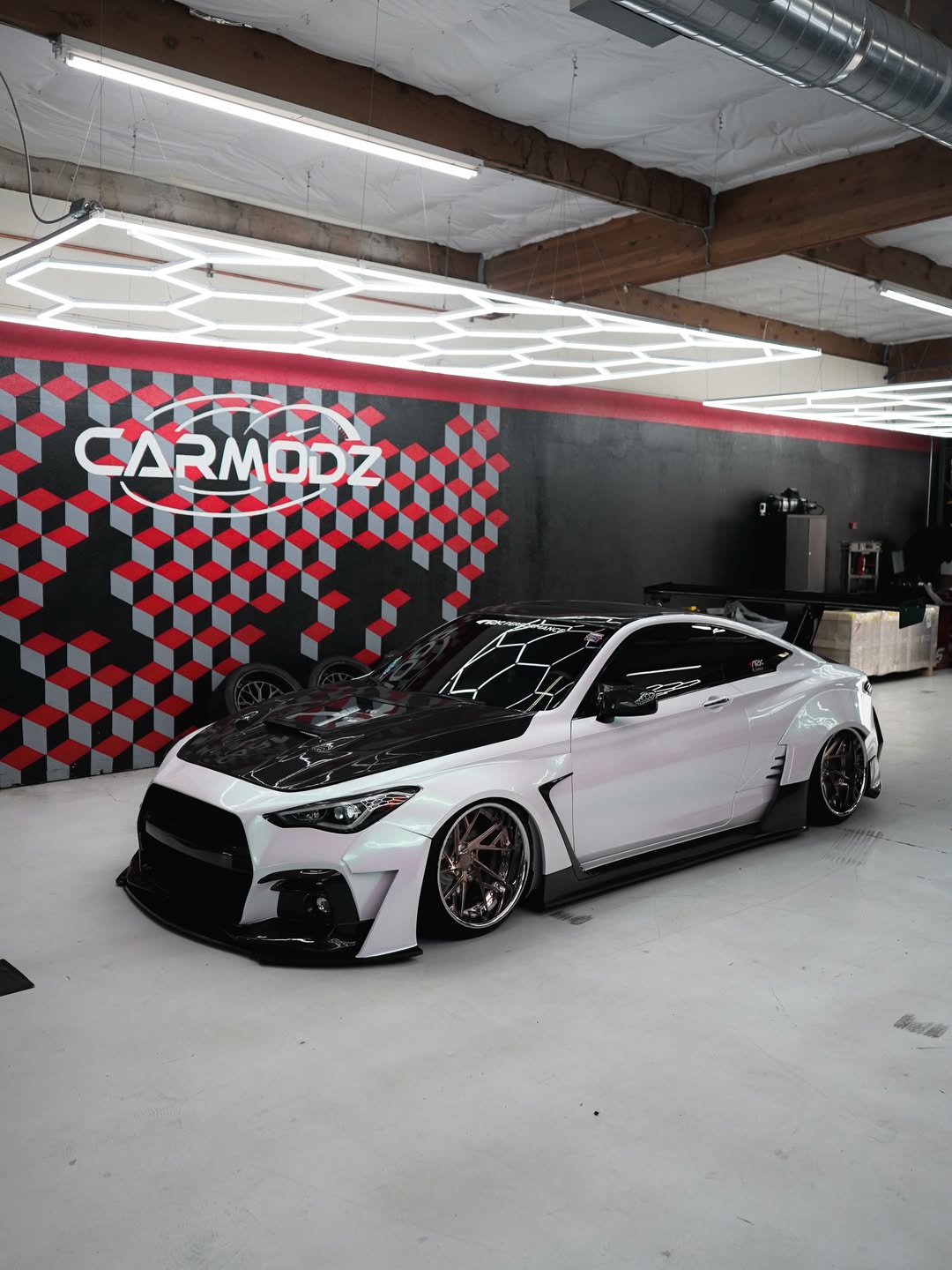 Custom Build